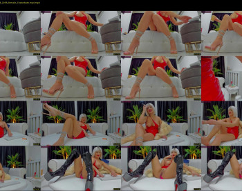 adonamazzara — 54 minute Chaturbate female cam show recording, 1080p, Feb 2, 2023