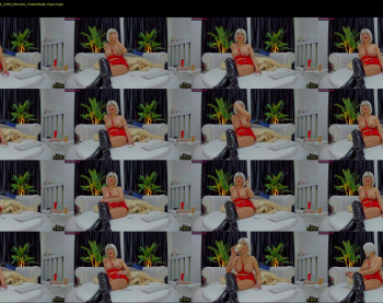 adonamazzara — 4 minute Chaturbate female cam show recording, 1080p, Feb 2, 2023