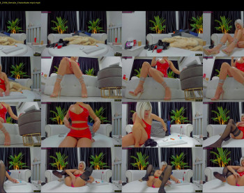 adonamazzara — 54 minute Chaturbate female cam show recording, 1080p, Feb 2, 2023