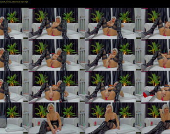adonamazzara — 33 minute Chaturbate female cam show recording, 1080p, Feb 3, 2023