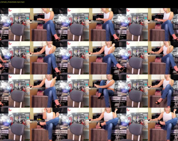 afanasia — 3 minute Chaturbate female cam show recording, 720p, Feb 3, 2023