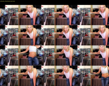 afanasia — 3 minute Chaturbate female cam show recording, 720p, Feb 3, 2023