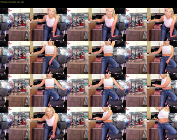 afanasia — 4 minute Chaturbate female cam show recording, 720p, Feb 3, 2023