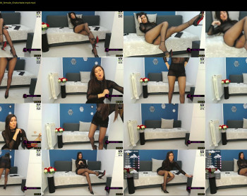 afroditha_ — 24 minute Chaturbate female cam show recording, 1080p, Feb 2, 2023