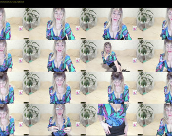 agatafox — 12 minute Chaturbate female cam show recording, 720p, Feb 2, 2023