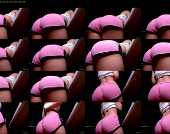 agatha137 — 17 minute Chaturbate female cam show recording, 1080p, Feb 2, 2023