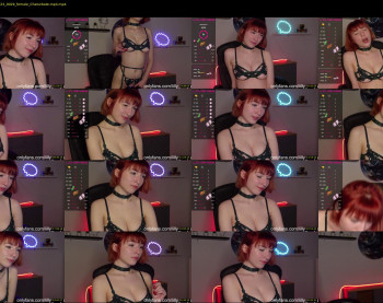 agelina_summer — 33 minute Chaturbate female cam show recording, 720p, Feb 3, 2023