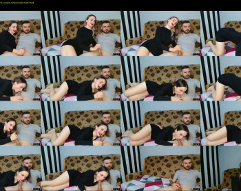 aida_ryan — 67 minute Chaturbate couple cam show recording, 720p, Feb 2, 2023