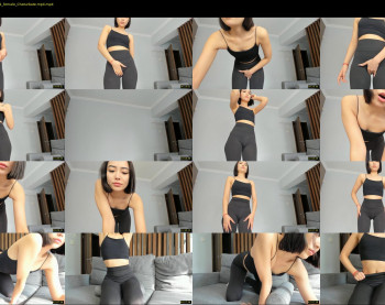 aina_kun — 54 minute Chaturbate female cam show recording, 1080p, Feb 2, 2023