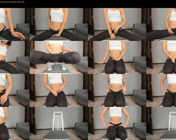 aina_kun — 12 minute Chaturbate female cam show recording, 1080p, Feb 2, 2023