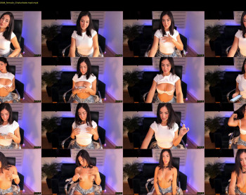 alanna_clark — 42 minute Chaturbate female cam show recording, 1080p, Feb 3, 2023