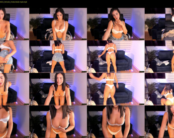 alanna_clark — 13 minute Chaturbate female cam show recording, 1080p, Feb 3, 2023
