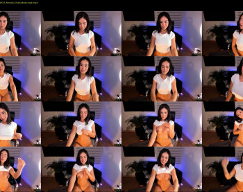 alanna_clark — 10 minute Chaturbate female cam show recording, 1080p, Feb 3, 2023