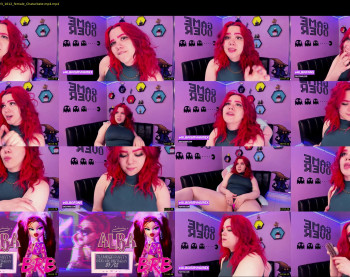 albaandthayron — 22 minute Chaturbate couple cam show recording, 1080p, Feb 2, 2023