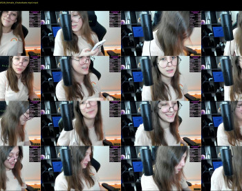 alexa_dream — 13 minute Chaturbate female cam show recording, 1080p, Feb 3, 2023