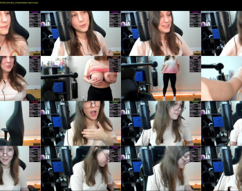 alexa_dream — 49 minute Chaturbate female cam show recording, 1080p, Feb 3, 2023