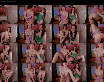 alexanotitle — 48 minute Chaturbate female cam show recording, 720p, Feb 3, 2023
