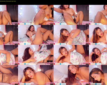 alexaworld — 11 minute Chaturbate female cam show recording, 1080p, Feb 2, 2023