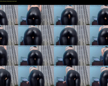 allex_ass_86 — 11 minute Chaturbate female cam show recording, 1080p, Feb 3, 2023