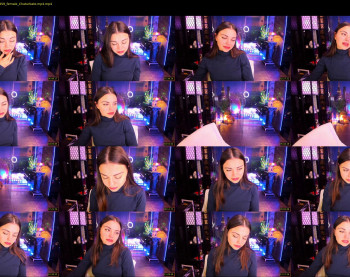 alma_pearl — 14 minute Chaturbate female cam show recording, 1080p, Feb 2, 2023