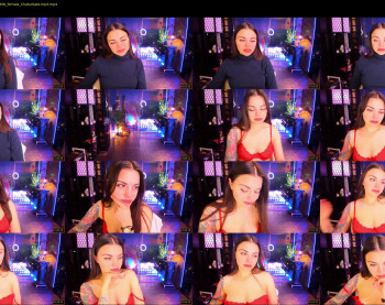 alma_pearl — 40 minute Chaturbate female cam show recording, 1080p, Feb 2, 2023