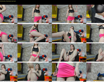 aminawong — 56 minute Chaturbate female cam show recording, 1080p, Feb 3, 2023
