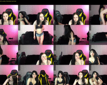 anabel2054 — 55 minute Chaturbate female cam show recording, 1080p, Feb 2, 2023