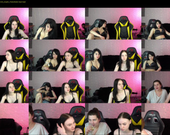 anabel2054 — 53 minute Chaturbate female cam show recording, 1080p, Feb 2, 2023