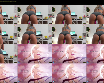 anabelle_wet — 25 minute Chaturbate female cam show recording, 1080p, Feb 2, 2023