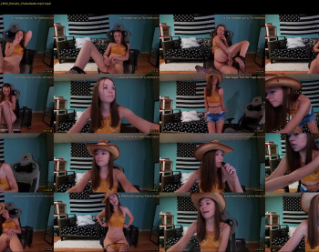 anabelleleigh — 28 minute Chaturbate female cam show recording, 720p, Feb 2, 2023