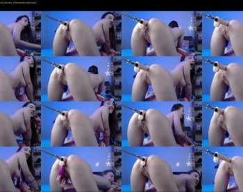 analsweets — 55 minute Chaturbate couple cam show recording, 1080p, Feb 2, 2023