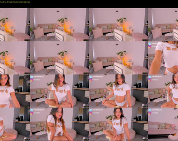 andreathomson — 61 minute Chaturbate female cam show recording, 1080p, Feb 2, 2023