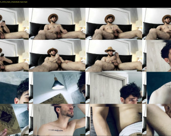 angel_damons_ — 40 minute Chaturbate male cam show recording, 1080p, Feb 2, 2023