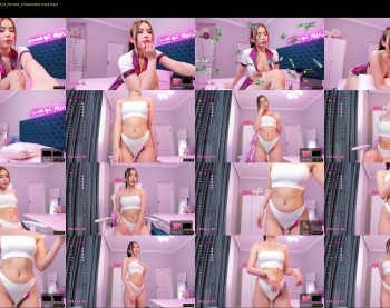 angel_luisa — 53 minute Chaturbate female cam show recording, 1080p, Feb 2, 2023