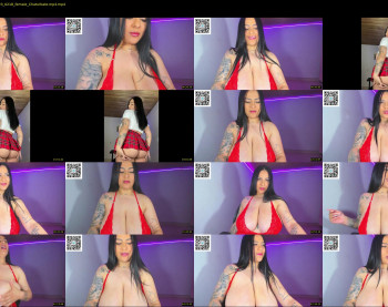 angeles_blue23 — 54 minute Chaturbate female cam show recording, 1080p, Feb 3, 2023