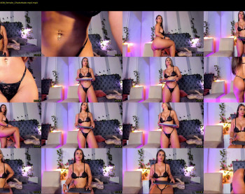 anna_joness — 28 minute Chaturbate female cam show recording, 1080p, Feb 2, 2023