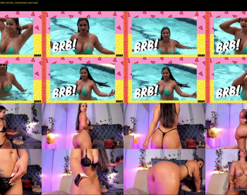 anna_joness — 55 minute Chaturbate female cam show recording, 1080p, Feb 2, 2023