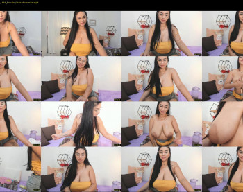annavalente_ — 54 minute Chaturbate female cam show recording, 1080p, Feb 2, 2023