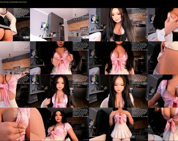 anni_lovely — 55 minute Chaturbate female cam show recording, 1080p, Feb 2, 2023