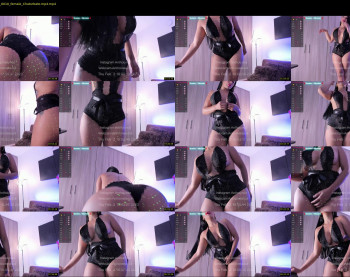 anthoneladoll — 11 minute Chaturbate female cam show recording, 1080p, Feb 3, 2023