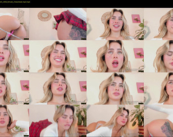 antonia_savatto_ — 55 minute Chaturbate female cam show recording, 1080p, Feb 2, 2023