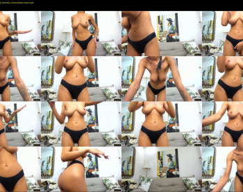 anya_fox — 55 minute Chaturbate female cam show recording, 1080p, Feb 2, 2023
