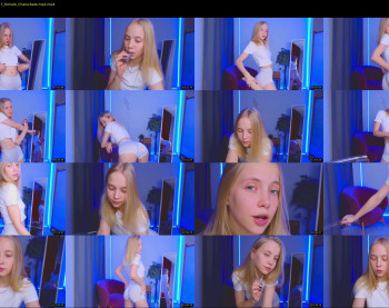 appr0ved — 29 minute Chaturbate female cam show recording, 1080p, Feb 2, 2023