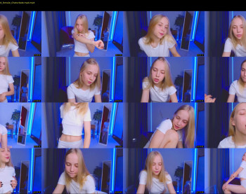appr0ved — 54 minute Chaturbate female cam show recording, 1080p, Feb 2, 2023