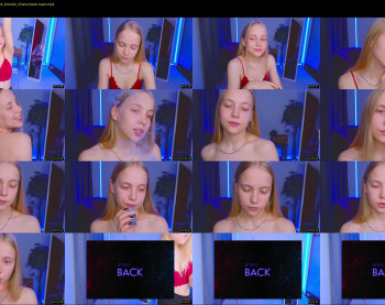 appr0ved — 56 minute Chaturbate female cam show recording, 1080p, Feb 2, 2023