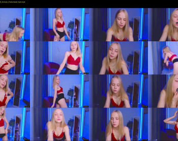 appr0ved — 48 minute Chaturbate female cam show recording, 1080p, Feb 2, 2023