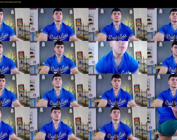 arilass — 9 minute Chaturbate male cam show recording, 1080p, Feb 2, 2023