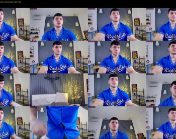 arilass — 55 minute Chaturbate male cam show recording, 1080p, Feb 2, 2023