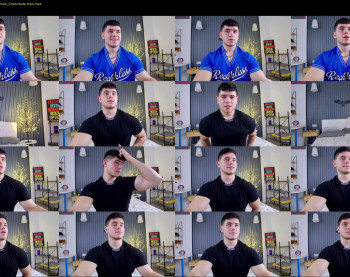 arilass — 6 minute Chaturbate male cam show recording, 1080p, Feb 2, 2023