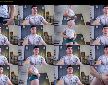 arilass — 54 minute Chaturbate male cam show recording, 1080p, Feb 2, 2023